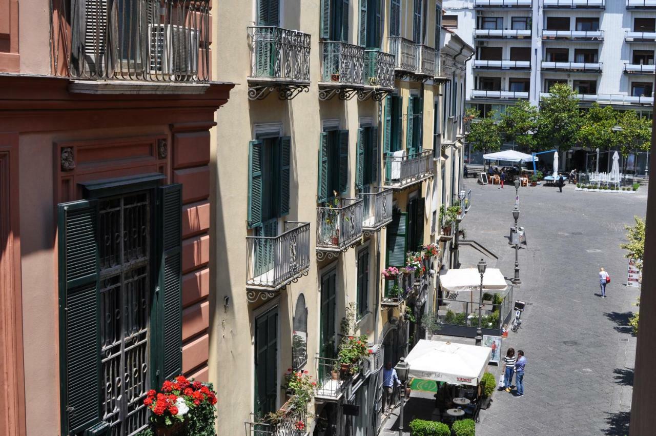 Capofortuna B&B Salerno Centro Exterior photo