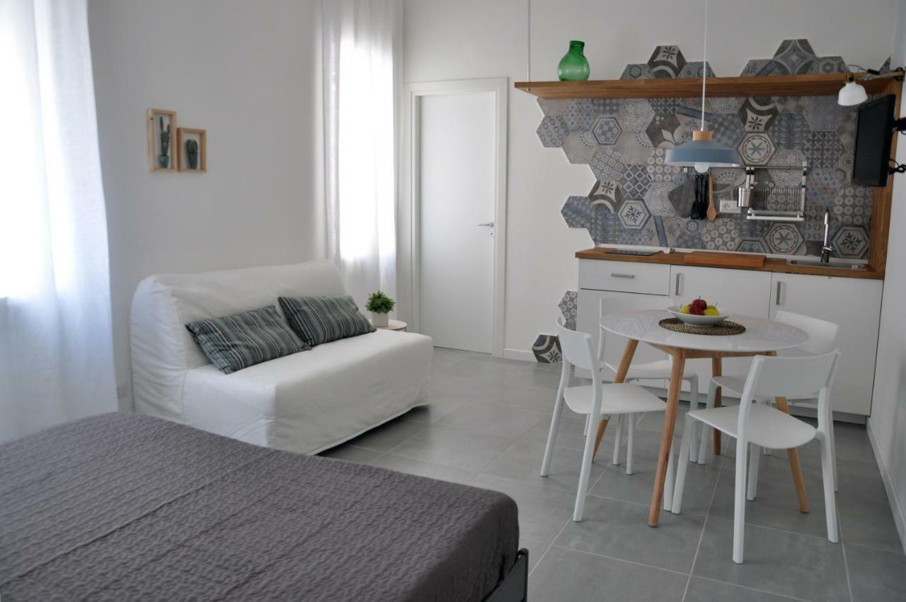 Capofortuna B&B Salerno Centro Exterior photo