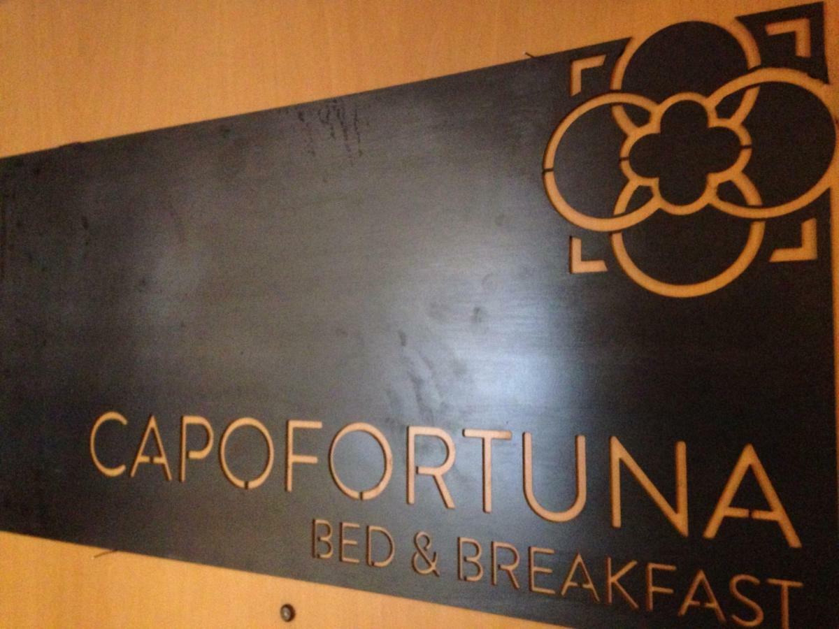 Capofortuna B&B Salerno Centro Exterior photo