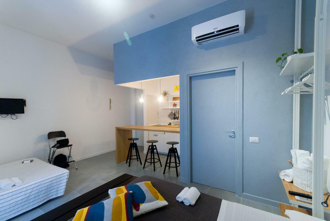 Capofortuna B&B Salerno Centro Exterior photo